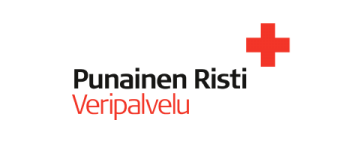 Punainen Risti Veripalvelun logo